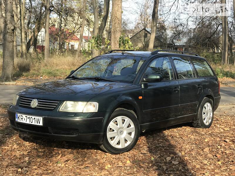 Passat b5 1998