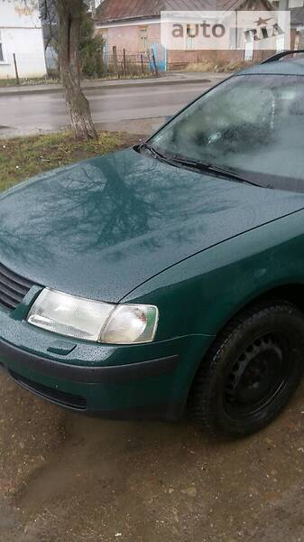 Volkswagen Passat B5 1.9 TDI