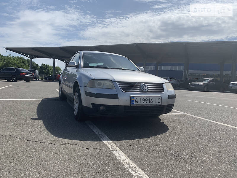Volkswagen Passat B5 tdi