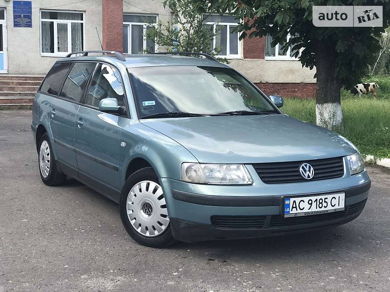Volkswagen Passat B5 TDI