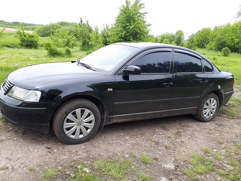 Volkswagen Passat B5
