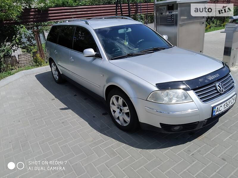 Volkswagen Passat B5