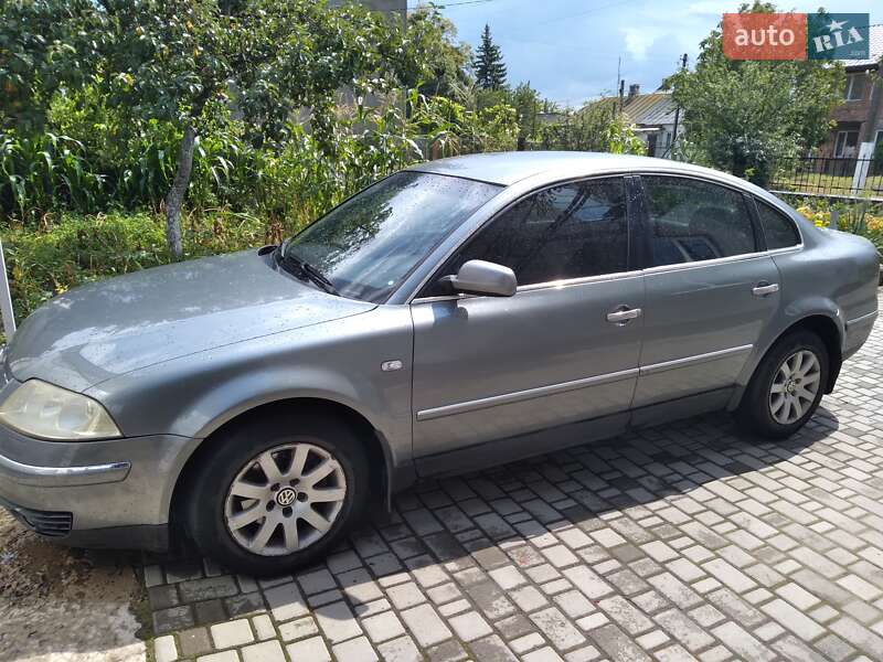Volkswagen Passat B5