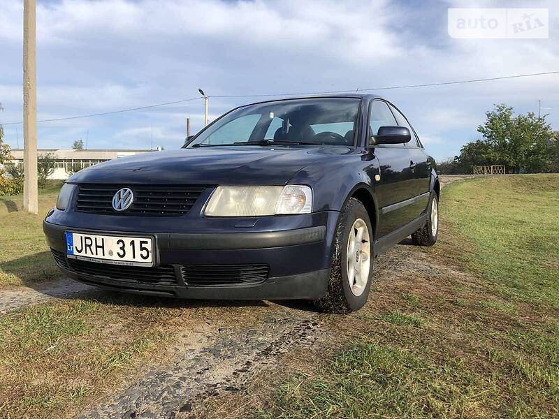 Volkswagen Passat B5