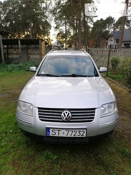 Volkswagen Passat B5