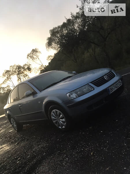 Volkswagen Passat B5