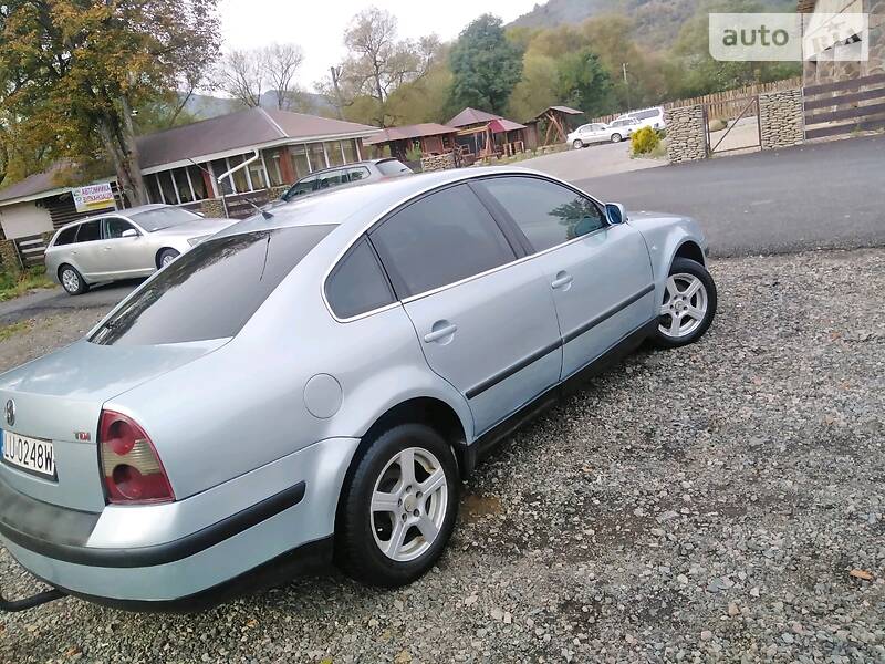 Volkswagen Passat B5