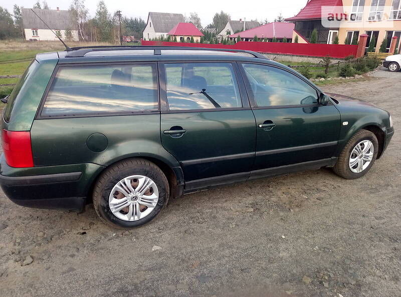 Volkswagen Passat B5