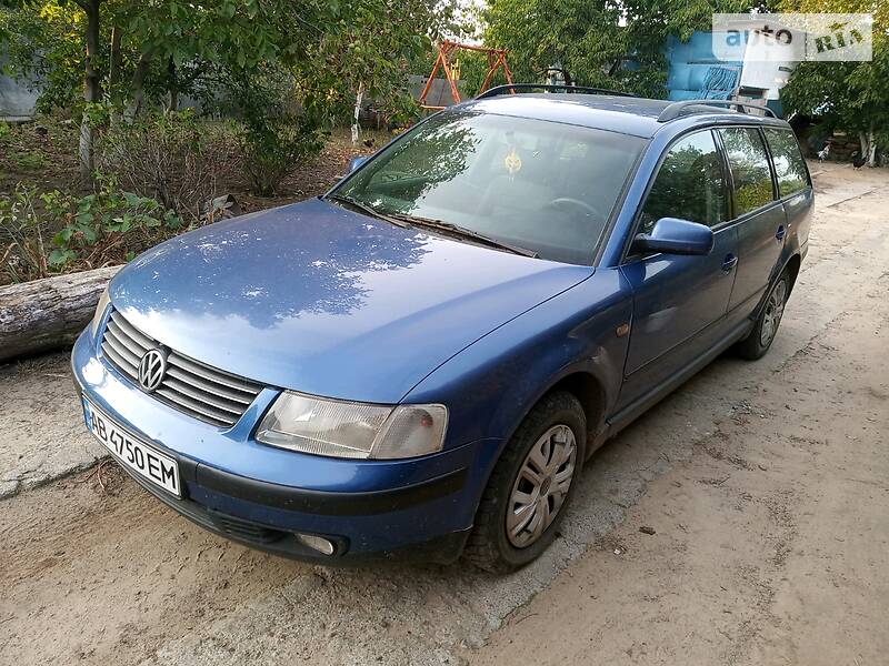 Volkswagen Passat B5