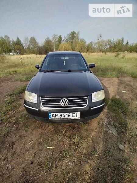 Volkswagen Passat B5