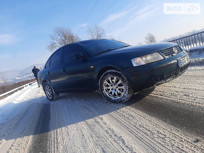 Volkswagen Passat B5