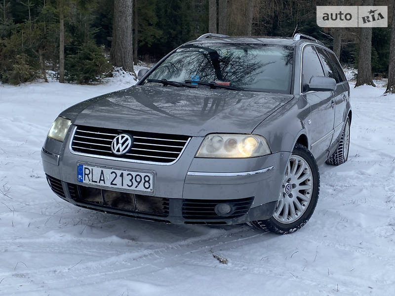 Volkswagen Passat B5