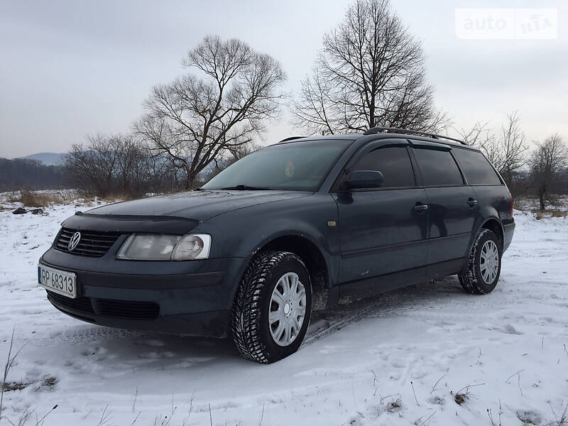 Volkswagen Passat B5