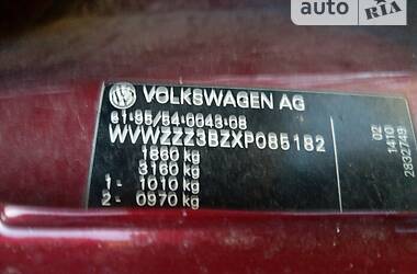 Седан Volkswagen Passat B5 1998 в Сумах
