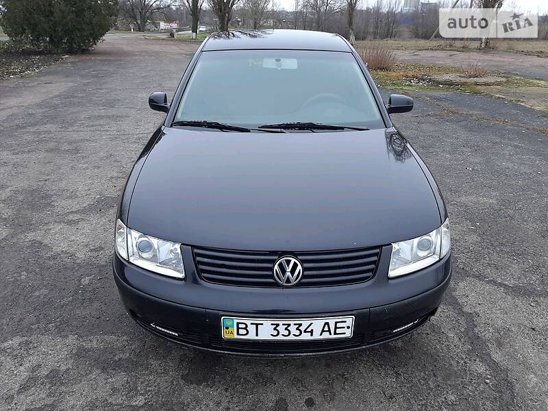 Volkswagen Passat B5