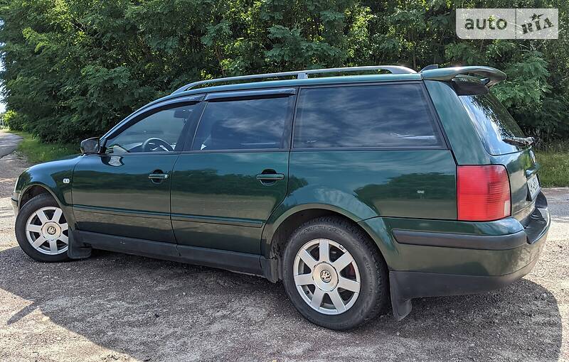 Volkswagen Passat B5