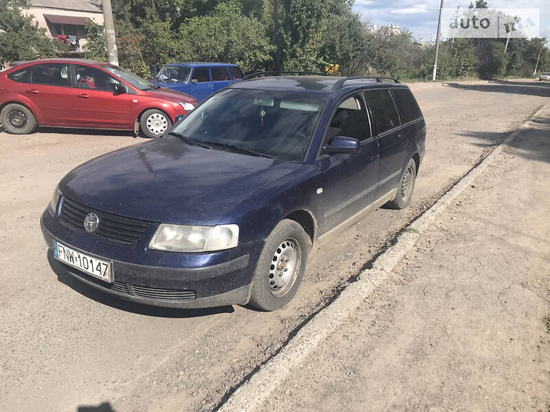 Volkswagen Passat B5