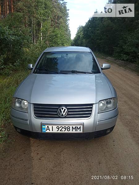 Volkswagen Passat B5