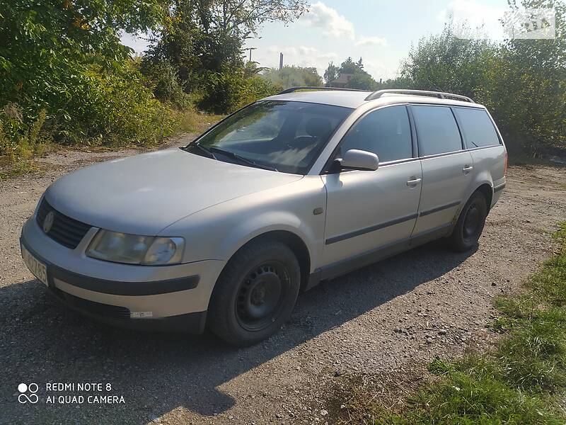Volkswagen Passat B5
