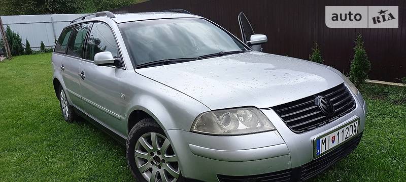 Volkswagen Passat B5