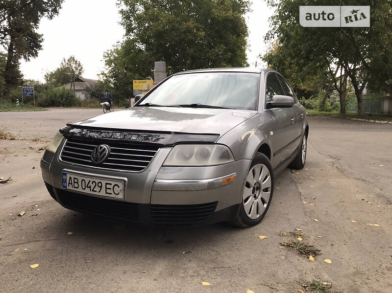 Volkswagen Passat B5
