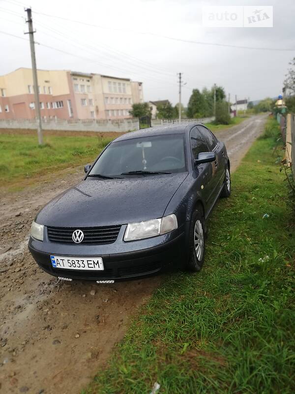 Volkswagen Passat B5