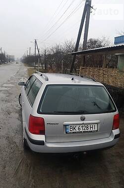 Универсал Volkswagen Passat B5 1998 в Костополе
