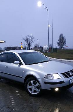 Седан Volkswagen Passat B5 2001 в Запорожье