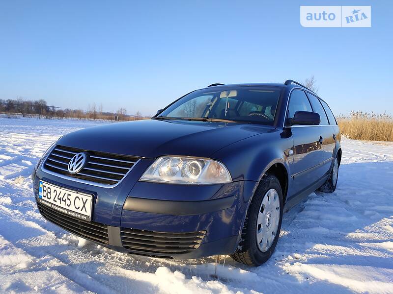 Volkswagen Passat B5