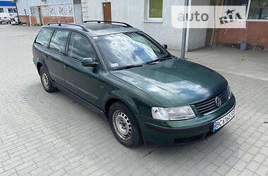 Универсал Volkswagen Passat B5 1999 в Львове