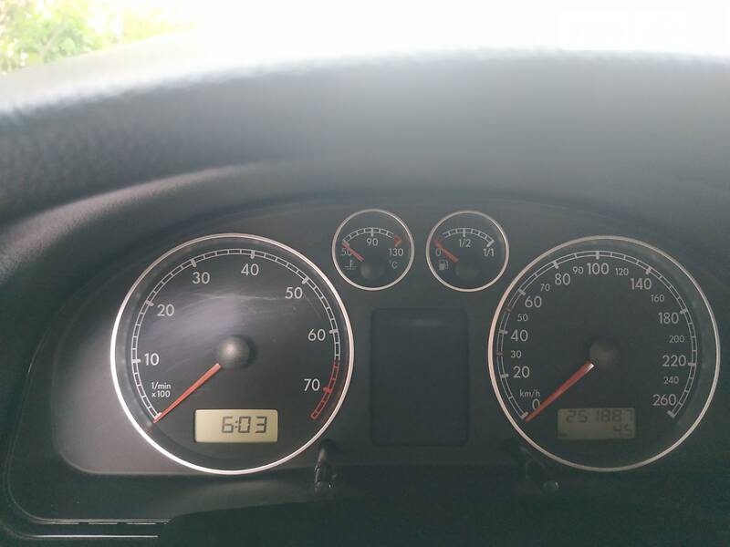 Volkswagen Passat B5