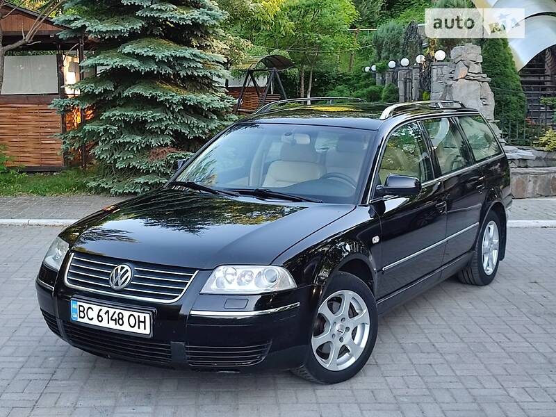 Volkswagen Passat B5 1.9 96 kw Highline