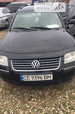 Унiверсал Volkswagen Passat B5 2002 в Івано-Франківську