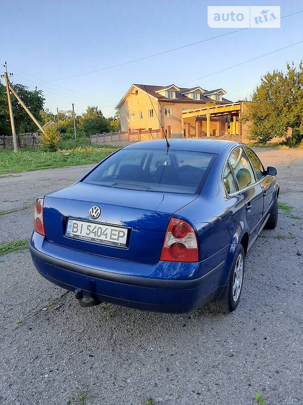 Volkswagen Passat B5