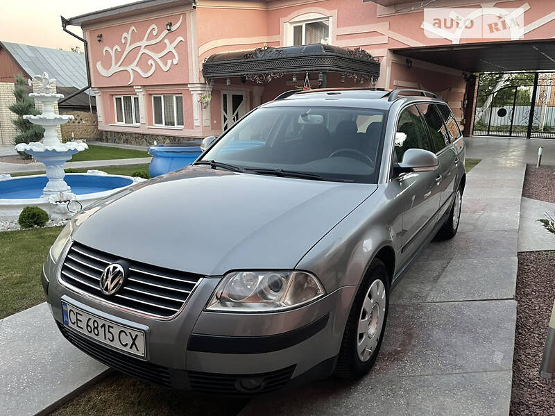 Volkswagen Passat B5 96 KW