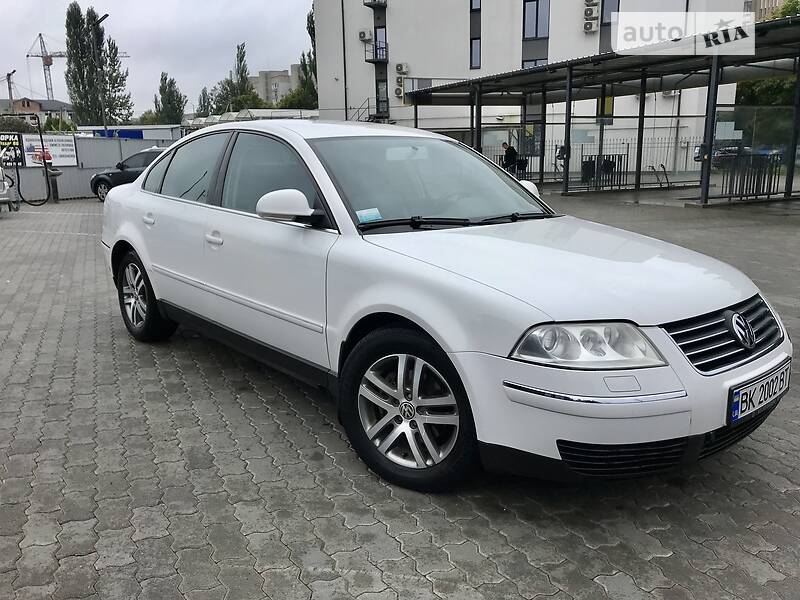 Volkswagen Passat B5 A V T O M A T