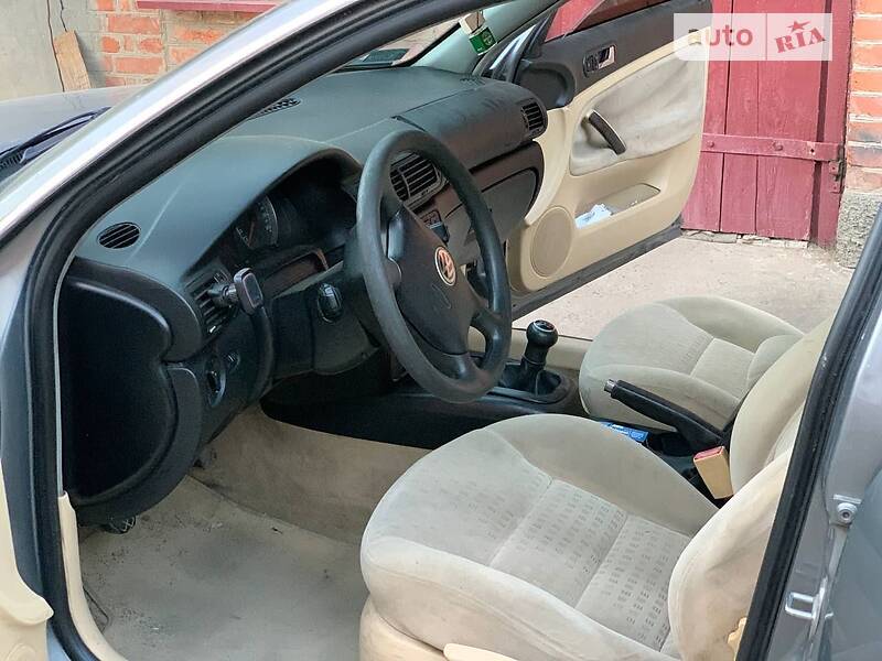 Volkswagen Passat B5