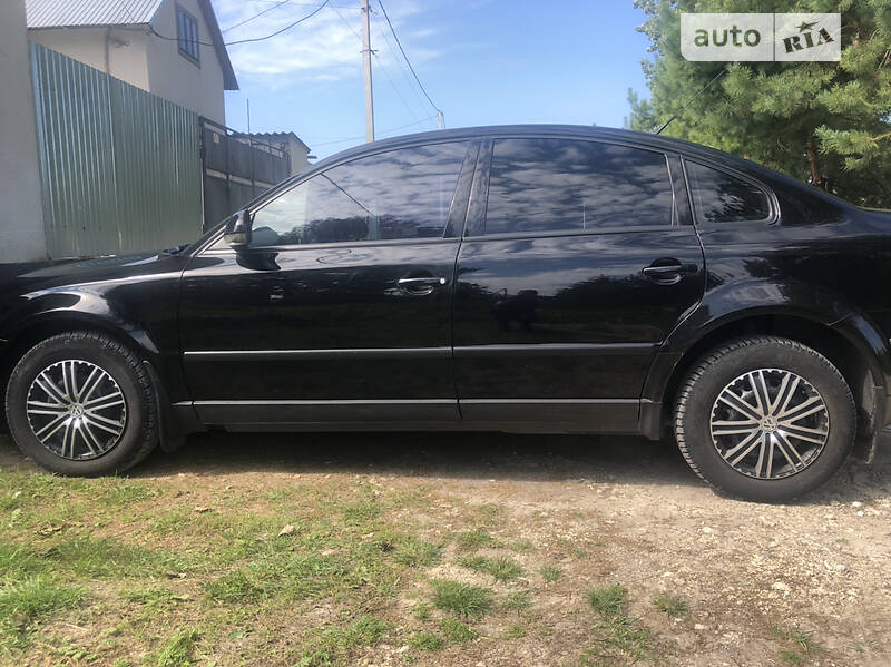 Volkswagen Passat B5