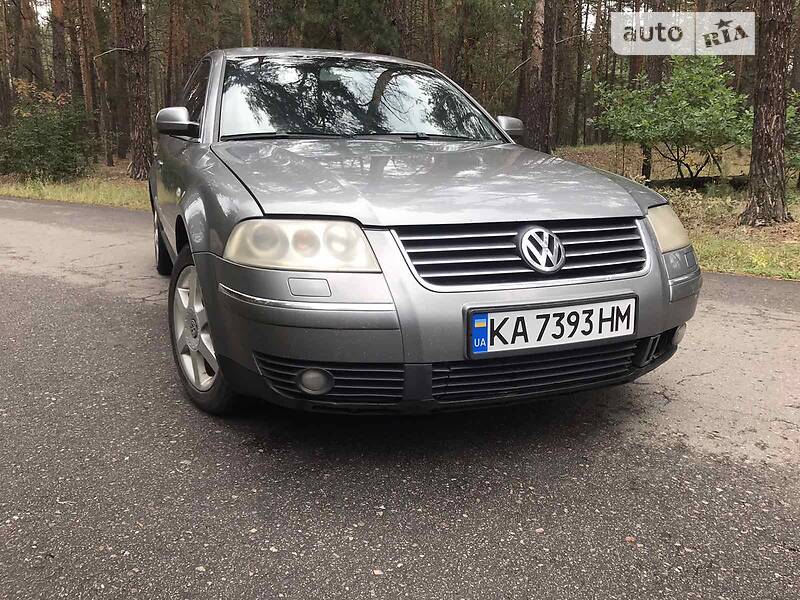 Volkswagen Passat B5