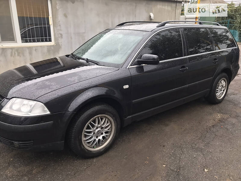 Volkswagen Passat B5