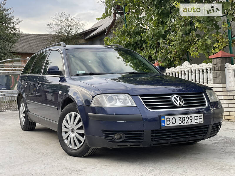 Volkswagen Passat B5