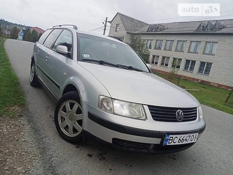 Volkswagen Passat B5 85KW