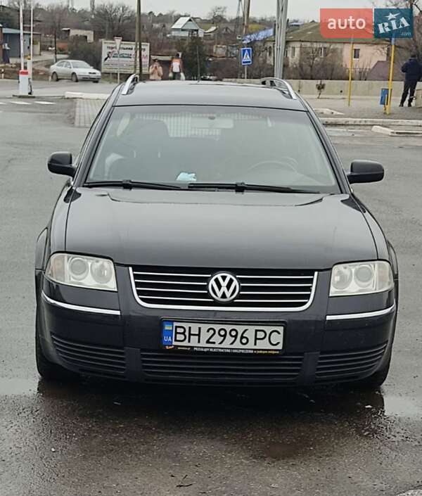 Volkswagen Passat B5