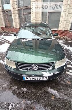 Унiверсал Volkswagen Passat B5 1998 в Києві