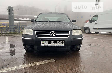 Седан Volkswagen Passat B5 2003 в Києві