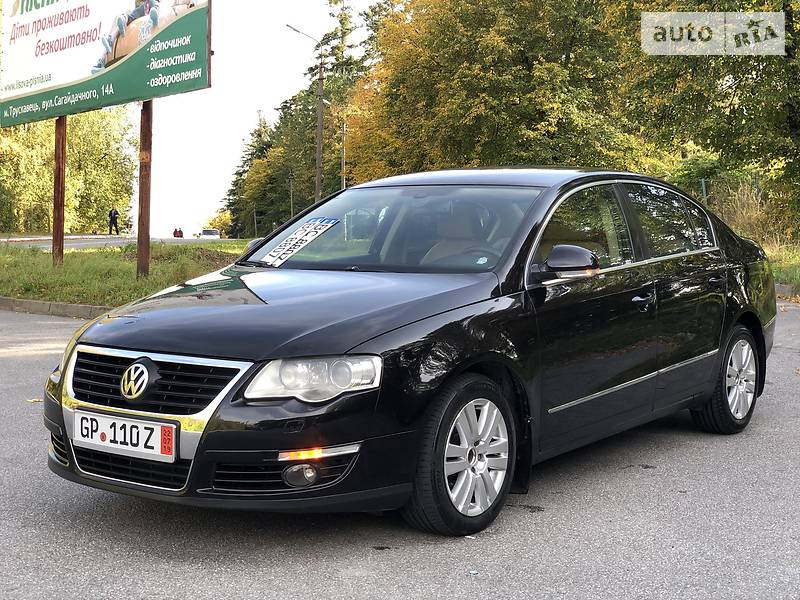 Passat b6 2009