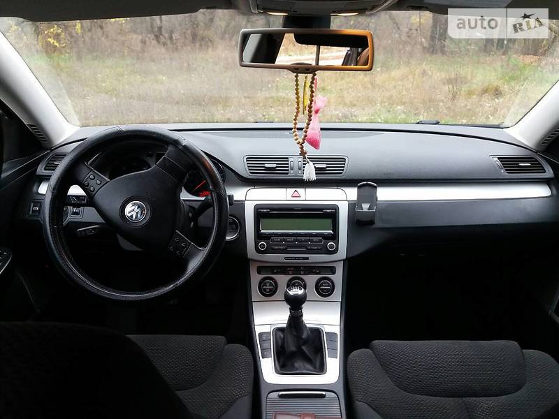 Volkswagen Passat B6