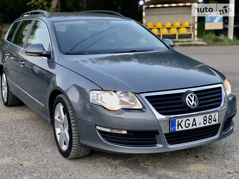 Volkswagen Passat B6