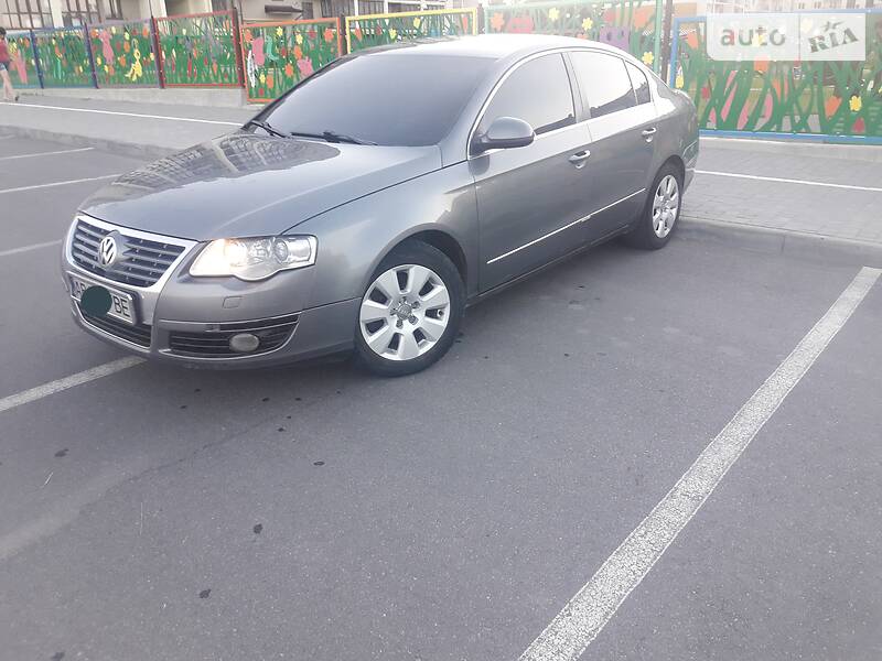 Volkswagen Passat B6
