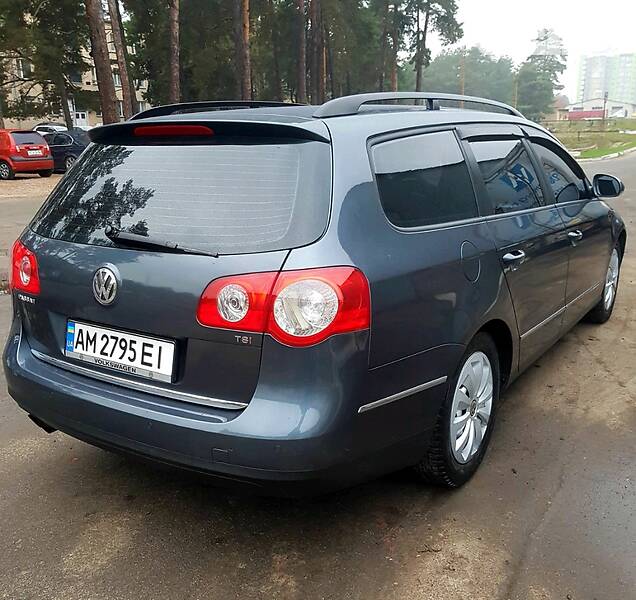 Passat b6 2009